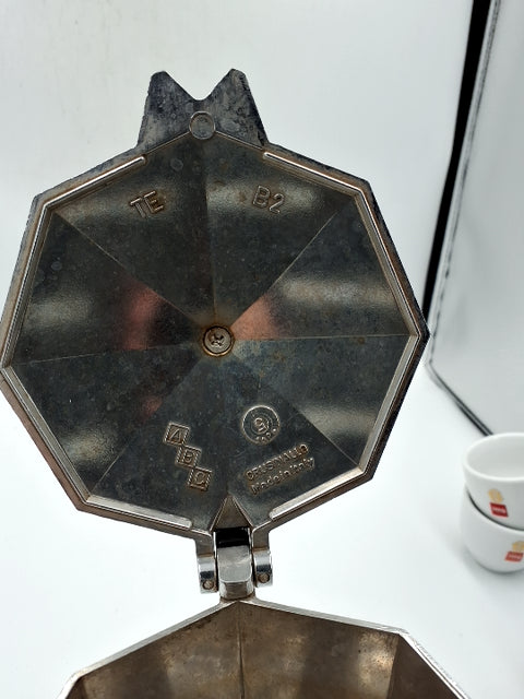 Ekspressokande og kopper